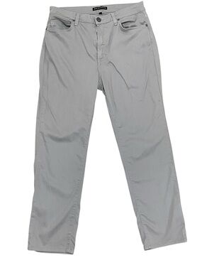 Monfrere Brando Light Grey Pants 34